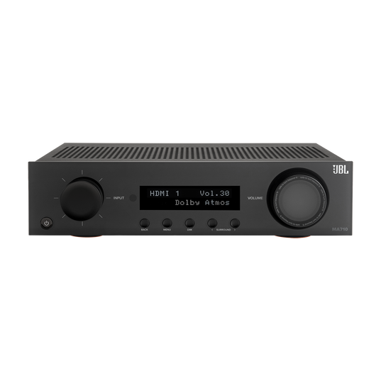 JBL - JB-MA710 - AV Receiver Australia