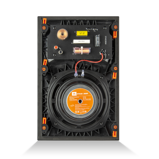 JBL - Stage 2 250WL Dual - 2.25” LCR In-wall Speaker Australia