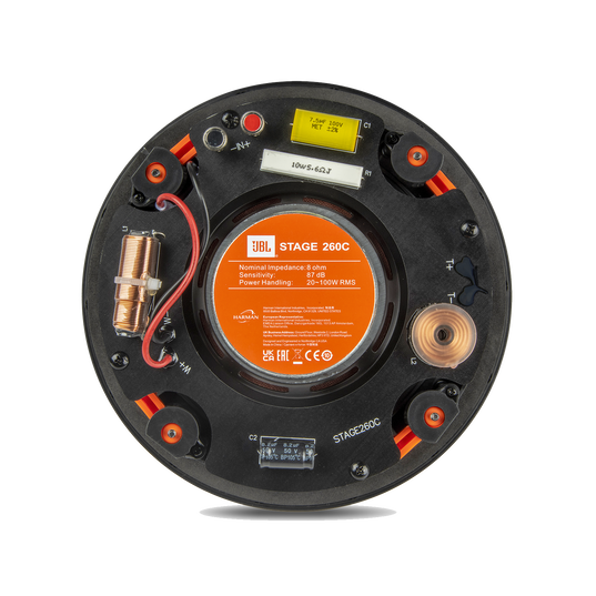 JBL - Stage 2 260C - In-Ceiling Speaker Australia