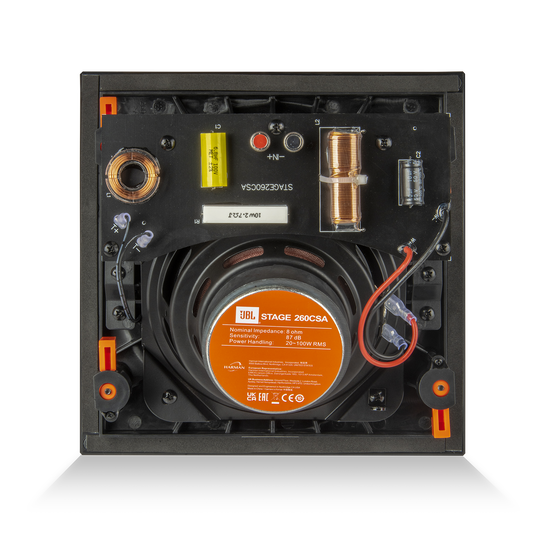 JBL - Stage 2 260CSA - 6.5” Angled In-Ceiling Speaker Australia