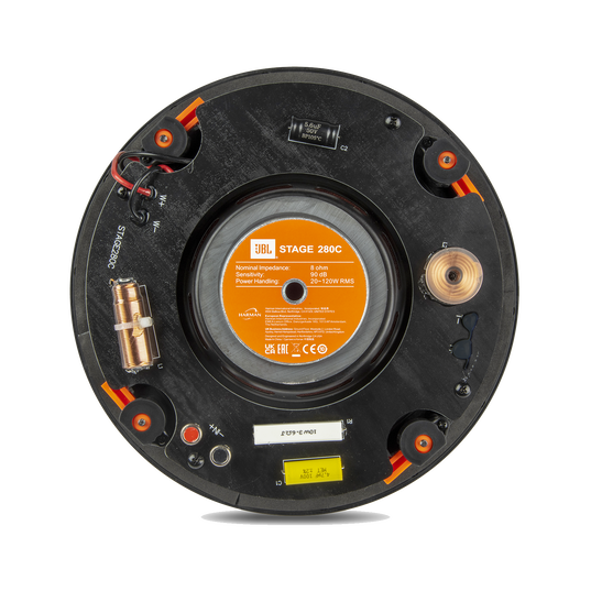JBL - Stage 2 280C - In-Ceiling Speaker Australia