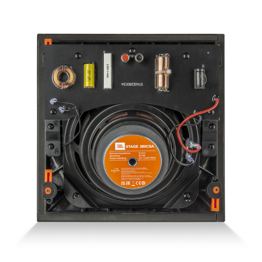 JBL - Stage 2 280CSA - 8” Angled In-Ceiling Speaker Australia