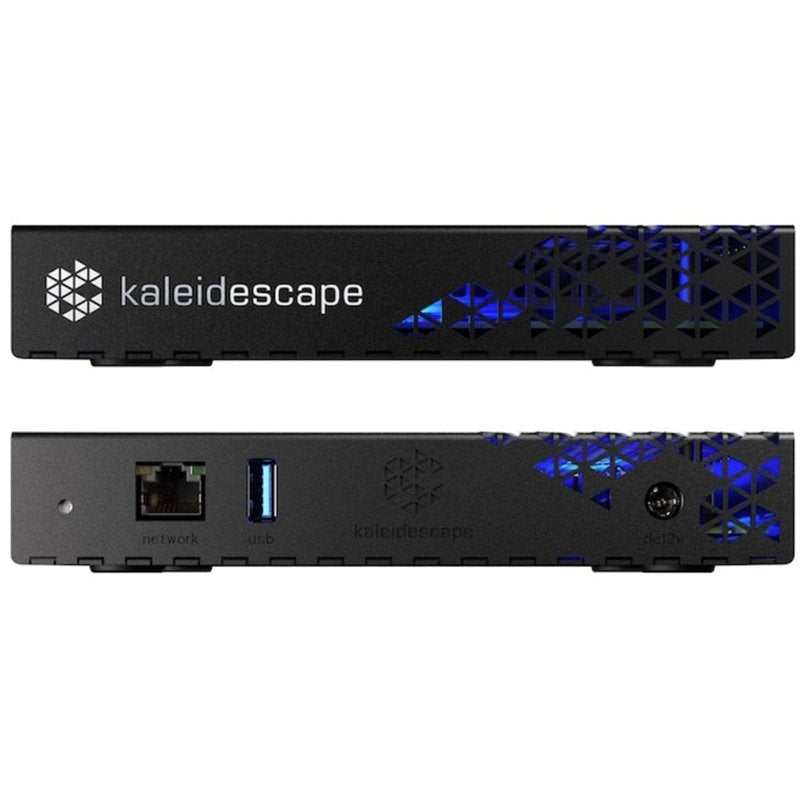 Kaleidescape - Mini Terra Prime (8TB SSD) - Movie Server