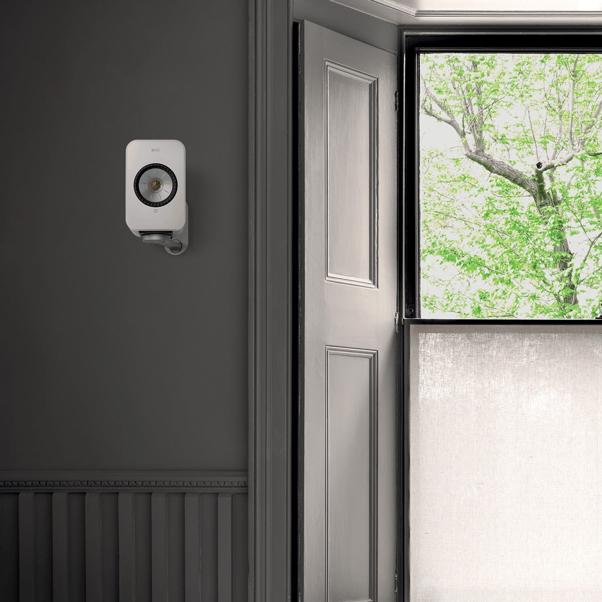 KEF - B1 Wall Bracket - Speaker Brackets Australia
