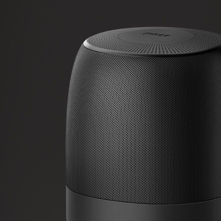 KEF - BH8Q - Outdoor Bollard Speaker