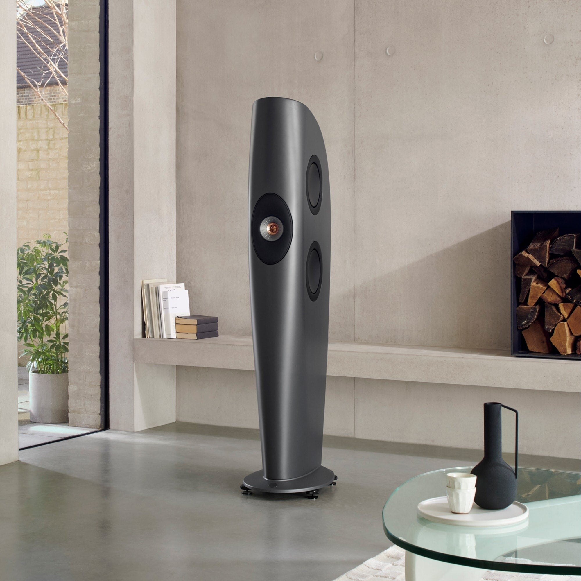 KEF - Blade One Meta - Floorstanding Speakers Australia