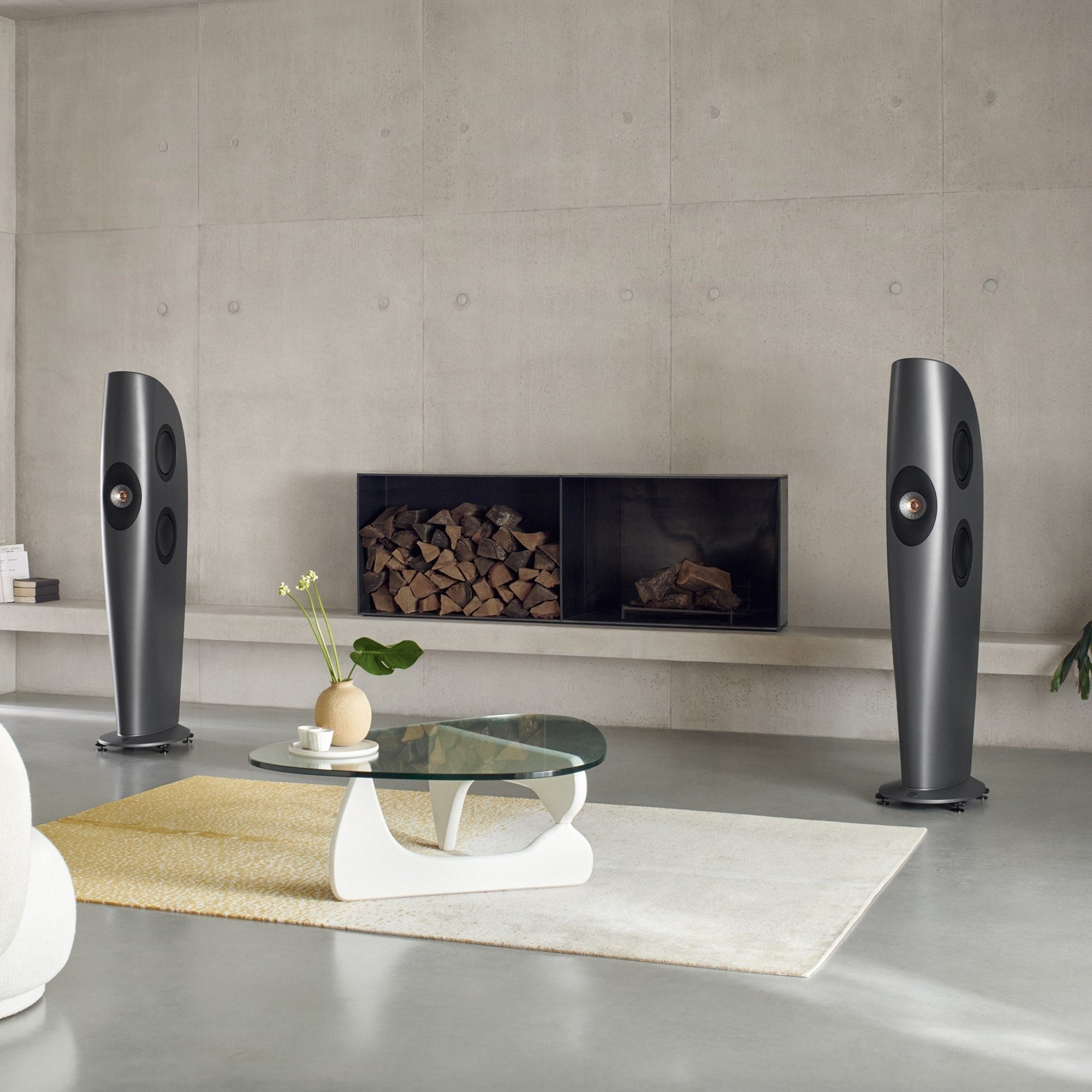 KEF - Blade One Meta - Floorstanding Speakers Australia