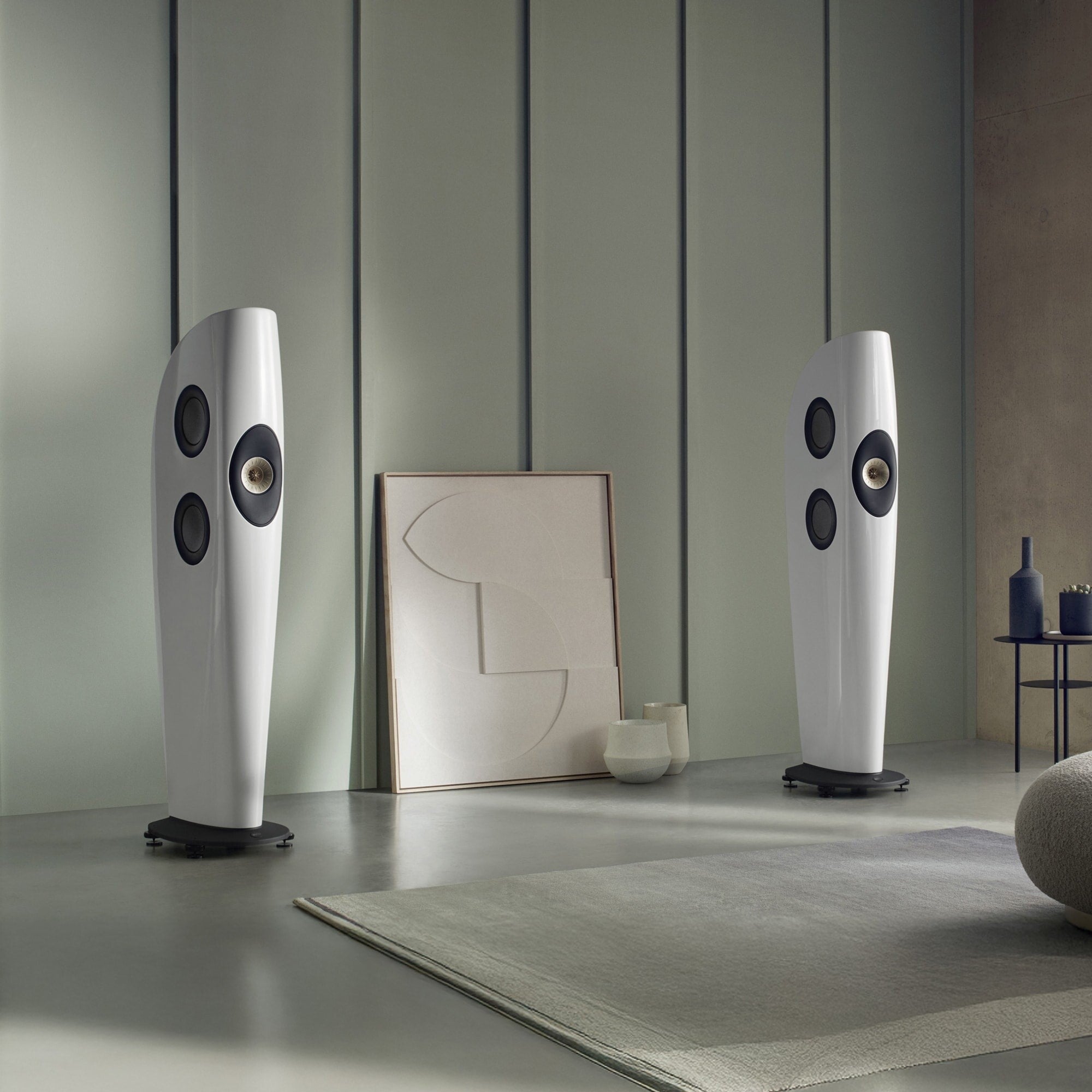 KEF - Blade Two Meta - Floorstanding Speakers Australia