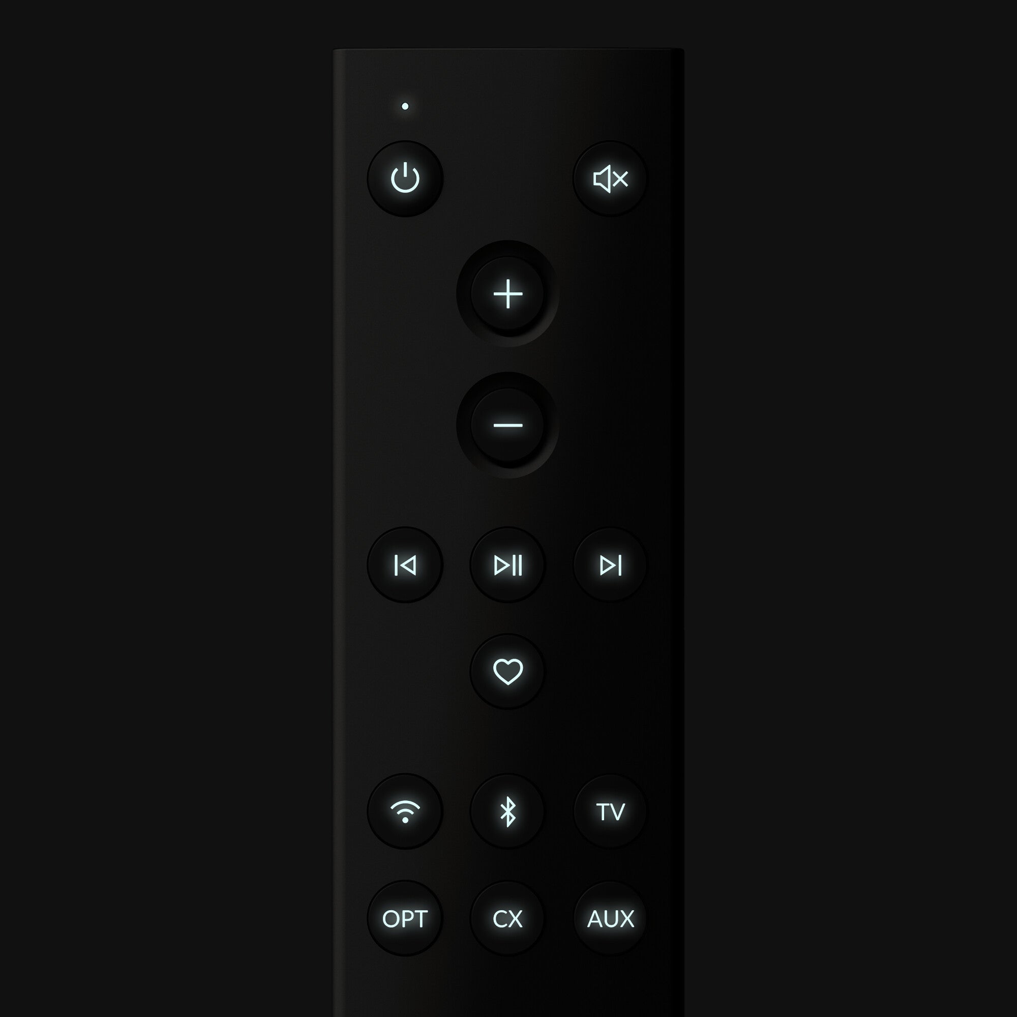 KEF - C3 Remote - Remotes Australia