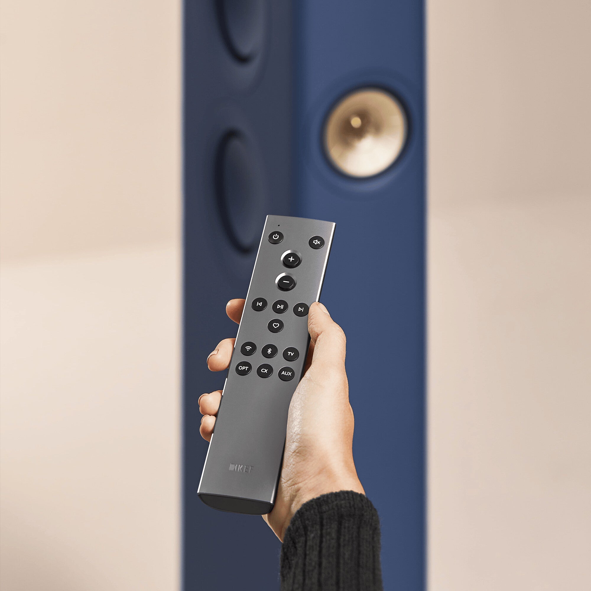 KEF - C3 Remote - Remotes Australia