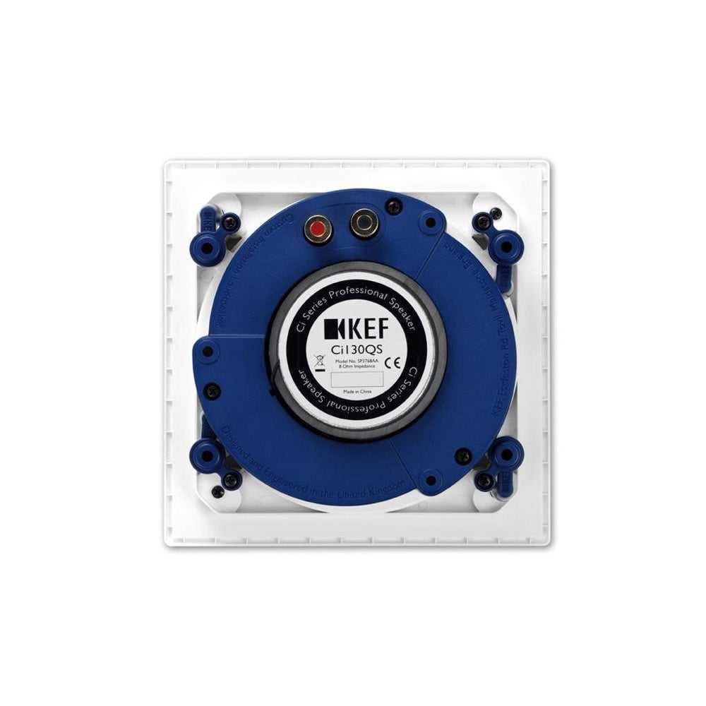 KEF - Ci130QS - In-Ceiling Speakers Australia