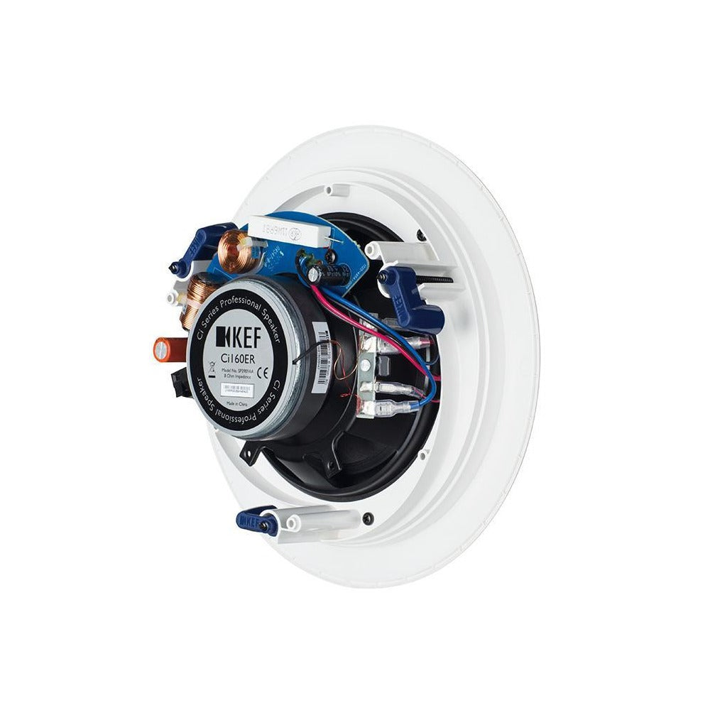 KEF - Ci160ER - In-Ceiling Speakers Australia
