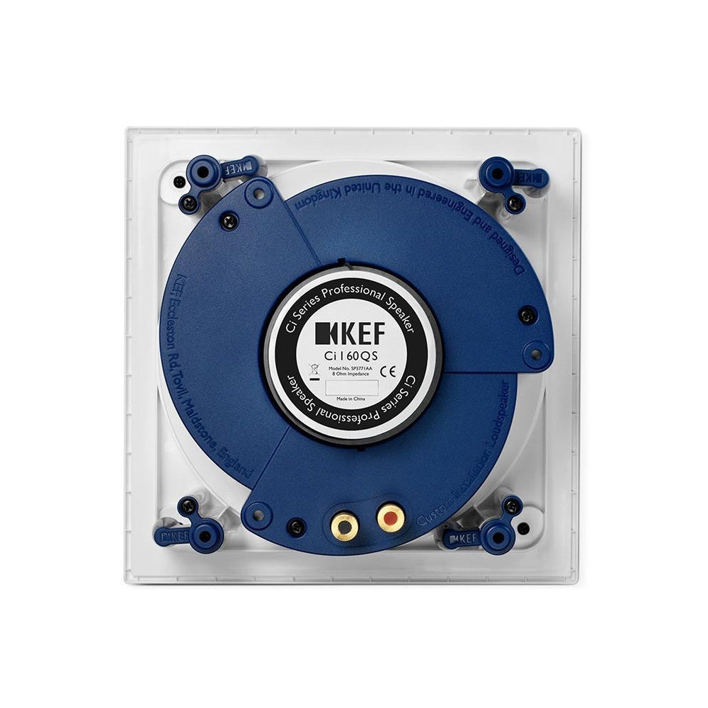 KEF - Ci160QS - In-Ceiling Speakers Australia
