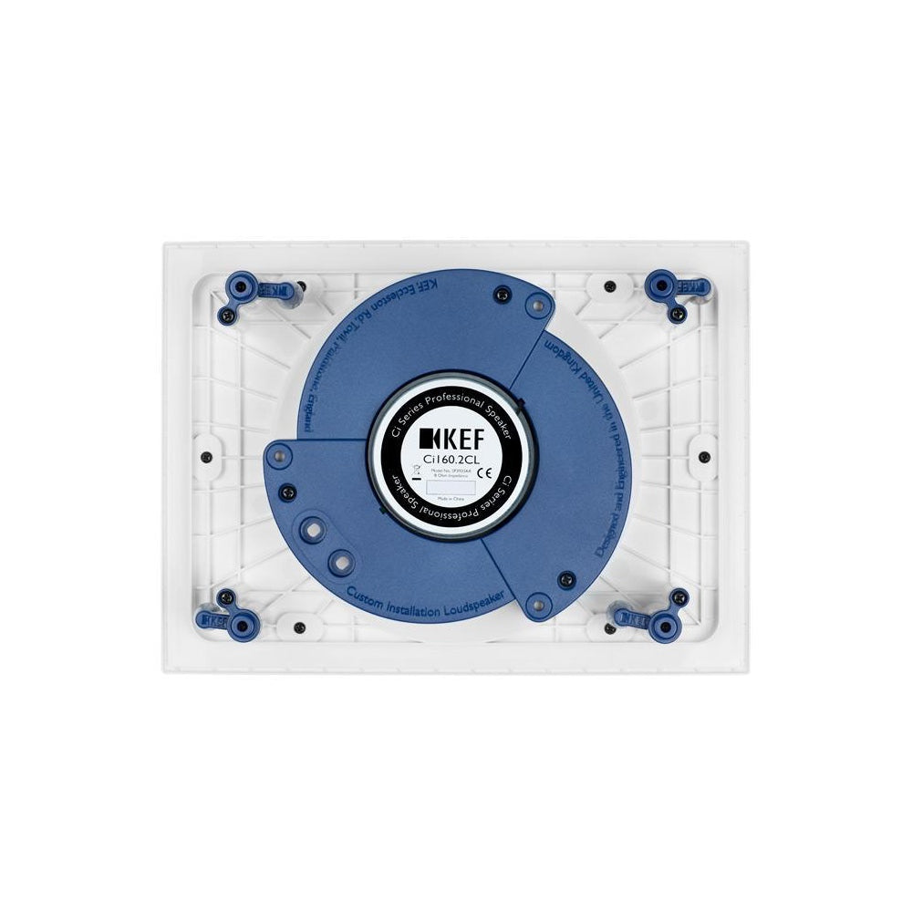 KEF - Ci160.2CL - In-Wall Speakers Australia