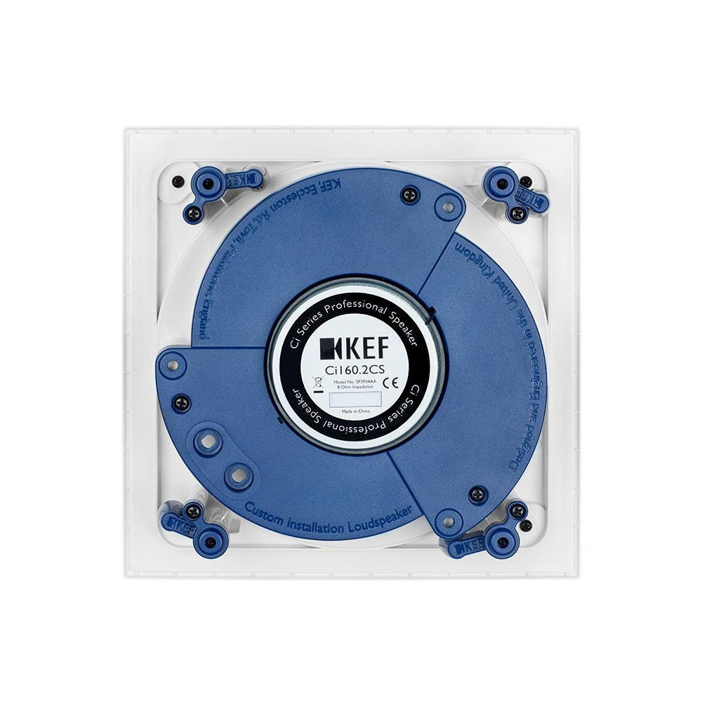 KEF - Ci160.2CS - In-Ceiling Speakers Australia