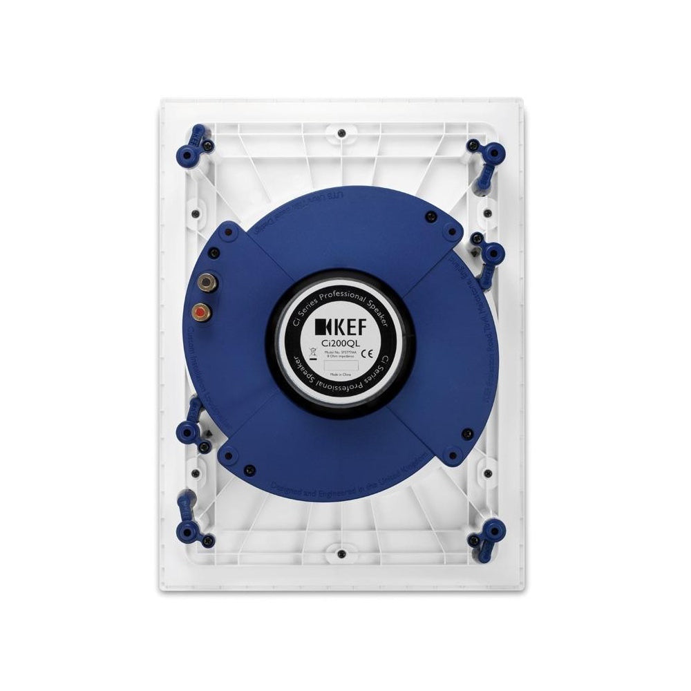 KEF - Ci200QL - In-Wall Speakers Australia