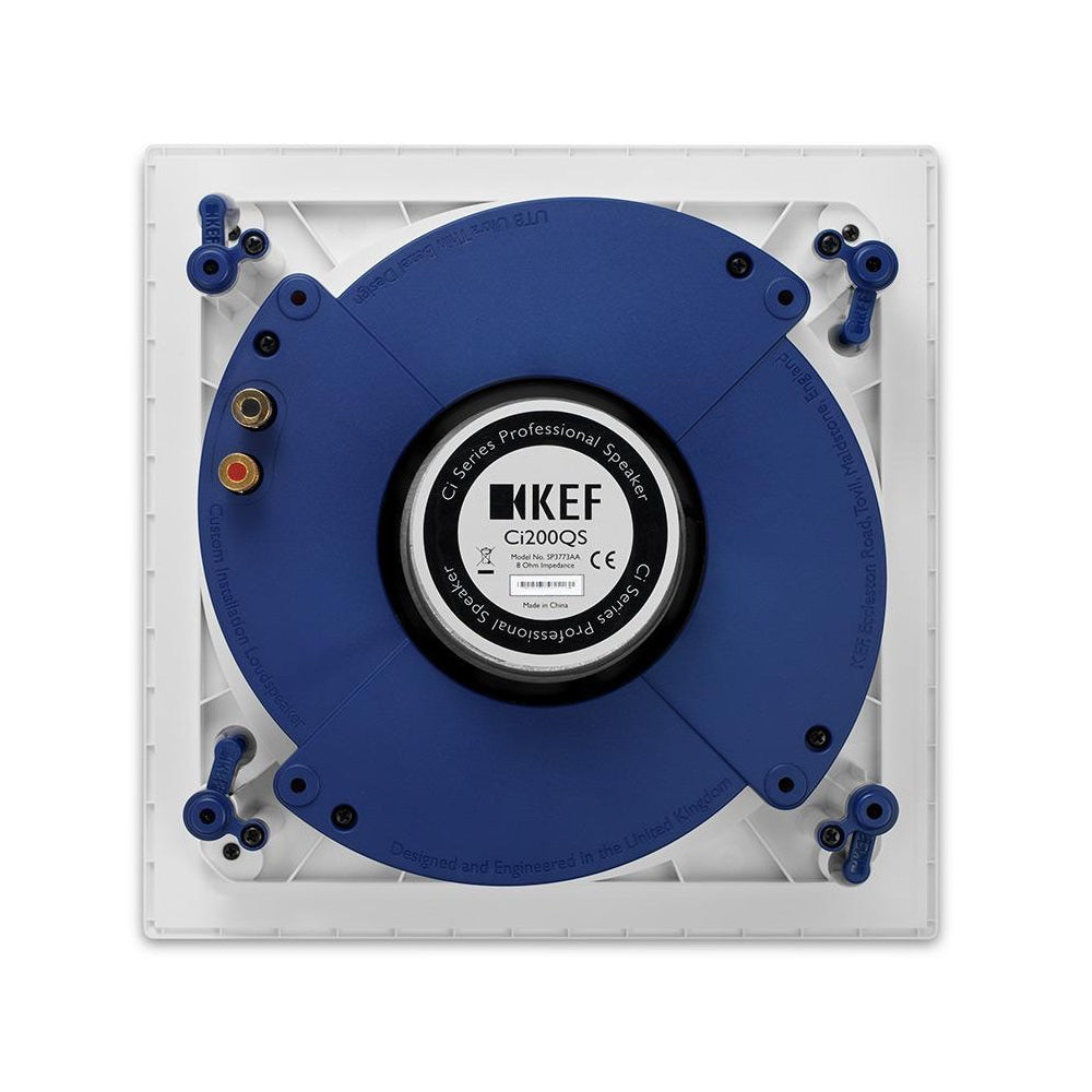KEF - Ci200QS - In-Ceiling Speakers Australia