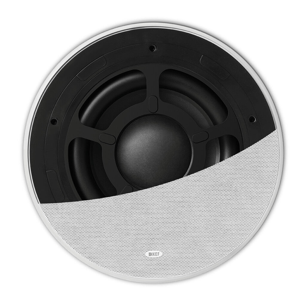 KEF - Ci250RRb-THX - In-Wall Subwoofers Australia