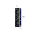 KEF - Ci3120QLM-THX - In-Wall Speakers Australia