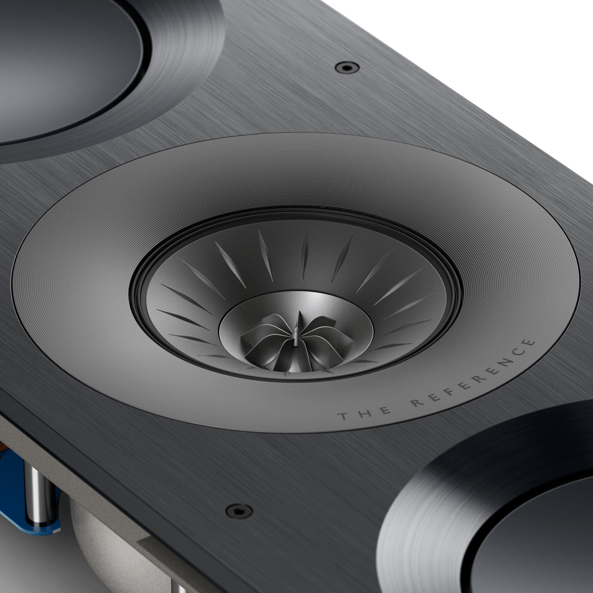 KEF - Ci3160REFM-THX - In-Wall Speakers Australia