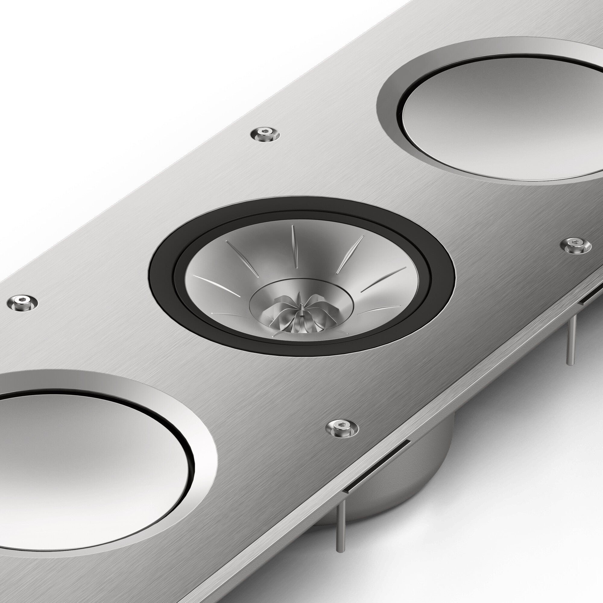KEF - Ci3160RLM-THX - In-Wall Speakers Australia