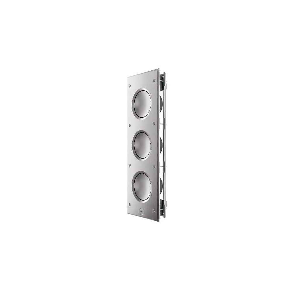 KEF - Ci3160RLb-THX - In-Wall Subwoofers Australia