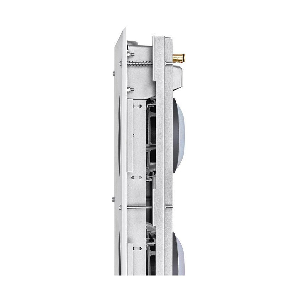 KEF - Ci3160RLb-THX - In-Wall Subwoofers Australia