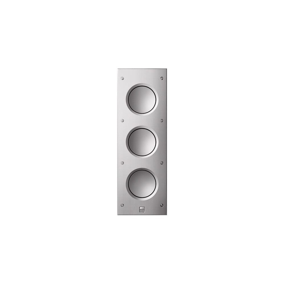 KEF - Ci3160RLb-THX - In-Wall Subwoofers Australia
