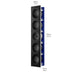 KEF - Ci5120QLM-THX - In-Wall Speakers Australia
