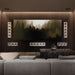 KEF - Ci5160RLM-THX - In-Wall Speakers Australia