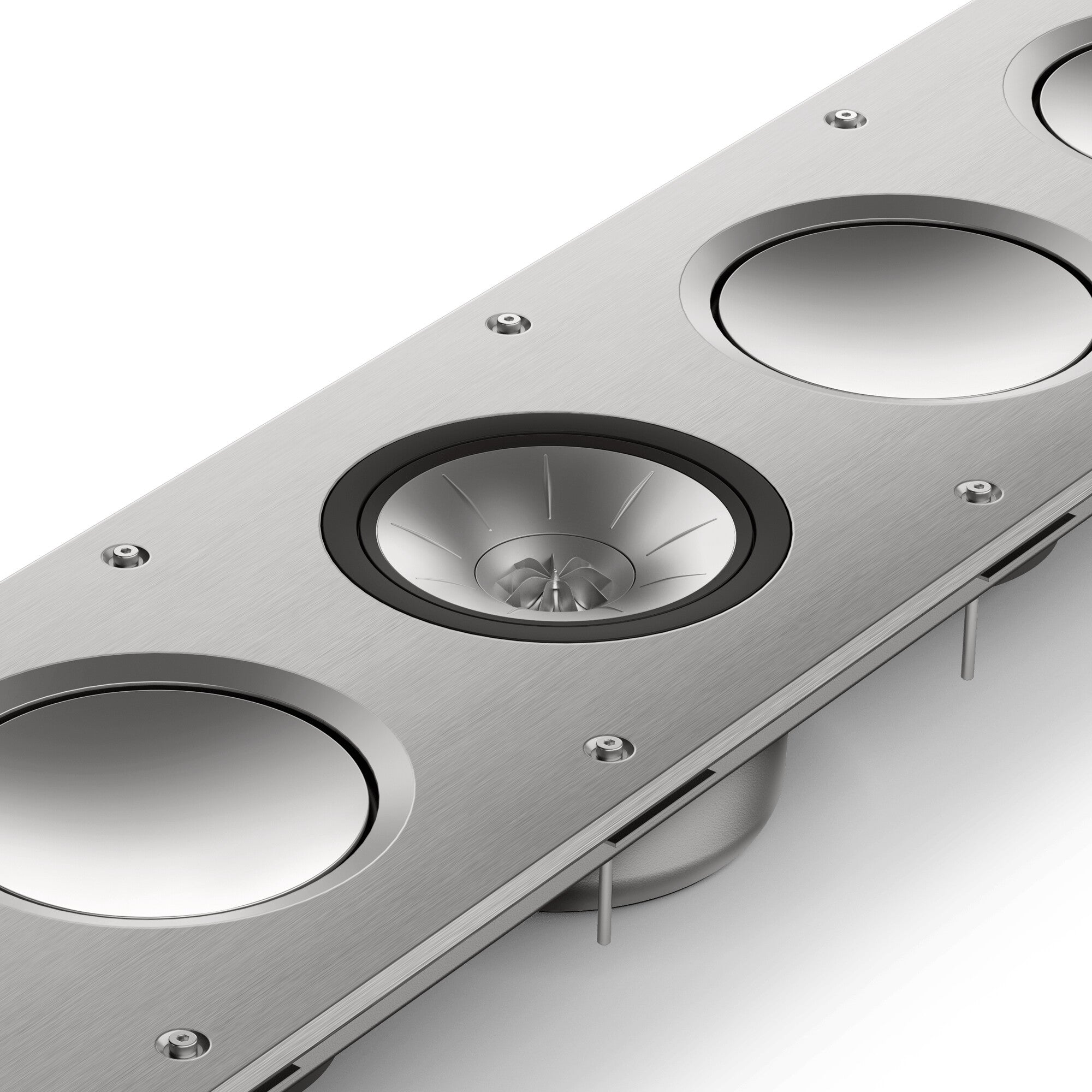 KEF - Ci5160RLM-THX - In-Wall Speakers Australia