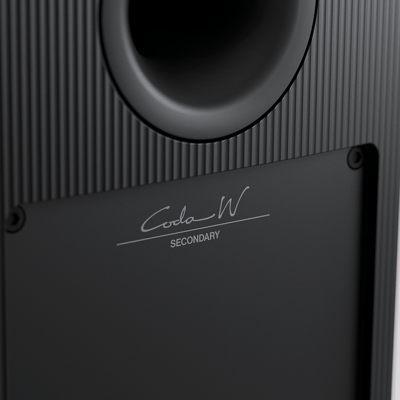 KEF - Coda - Bookshelf Speakers Australia