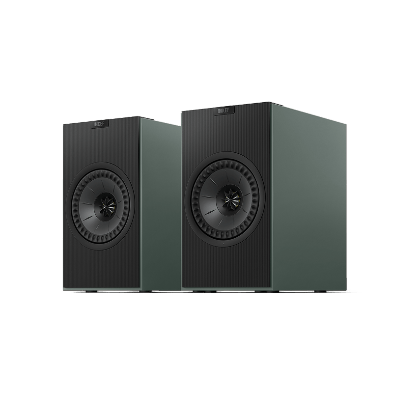 KEF - Coda - Bookshelf Speakers Australia