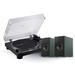 KEF - Coda W + Audio Technica AT-LP120XBT-USB - Bundle Australia