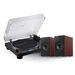 KEF - Coda W + Audio Technica AT-LP120XBT-USB - Bundle Australia