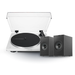 KEF - Coda W + Audio Technica AT-LP70XBT - Bundle Australia