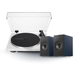 KEF - Coda W + Audio Technica AT-LP70XBT - Bundle Australia