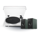 KEF - Coda W + Audio Technica AT-LP70XBT - Bundle Australia