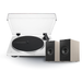 KEF - Coda W + Audio Technica AT-LP70XBT - Bundle Australia
