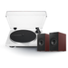 KEF - Coda W + Audio Technica AT-LP70XBT - Bundle Australia