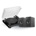 KEF - Coda W + Audio Technica AT-LP8X - Bundle Australia