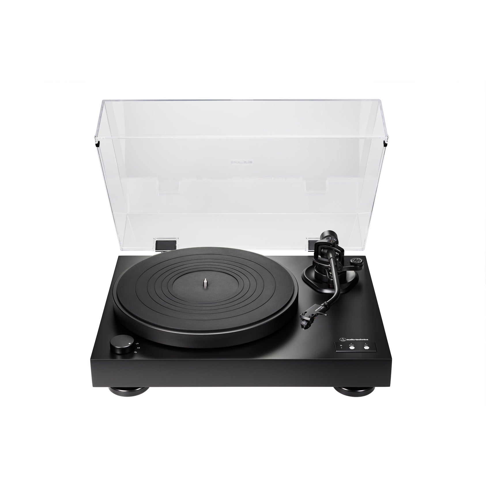 KEF - Coda W + Audio Technica AT-LP8X - Bundle Australia