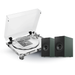 KEF - Coda W + Audio Technica AT-LPA2 - Bundle Australia