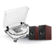 KEF - Coda W + Audio Technica AT-LPA2 - Bundle Australia