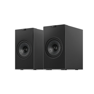 KEF - Coda W + Audio Technica AT-LPW40WN - Bundle Australia