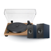 KEF - Coda W + Audio Technica AT-LPW40WN - Bundle Australia