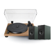 KEF - Coda W + Audio Technica AT-LPW40WN - Bundle Australia