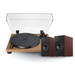 KEF - Coda W + Audio Technica AT-LPW40WN - Bundle Australia