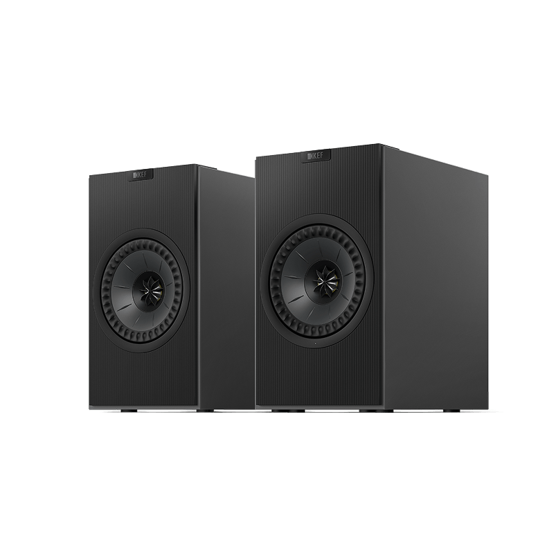 KEF - Coda W + Audio Technica AT-LPW50PB - Bundle Australia