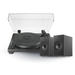 KEF - Coda W + Audio Technica AT-LPW50PB - Bundle Australia